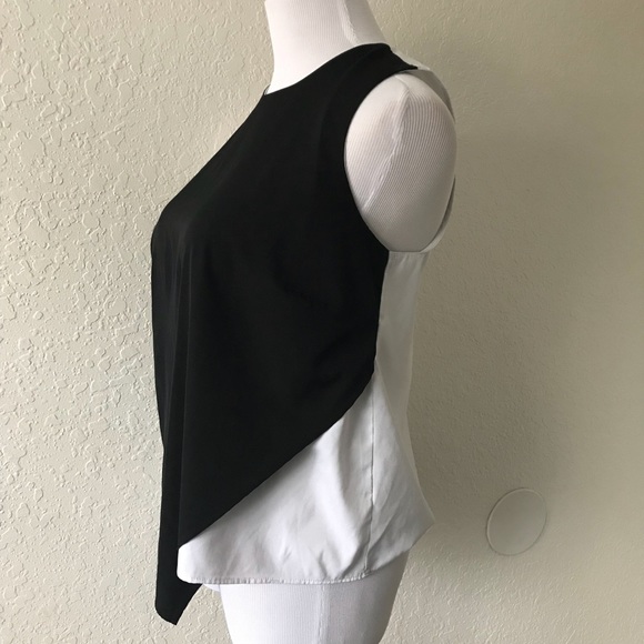 Banana Republic Tops - Banana Republic Asymetrical Blouse